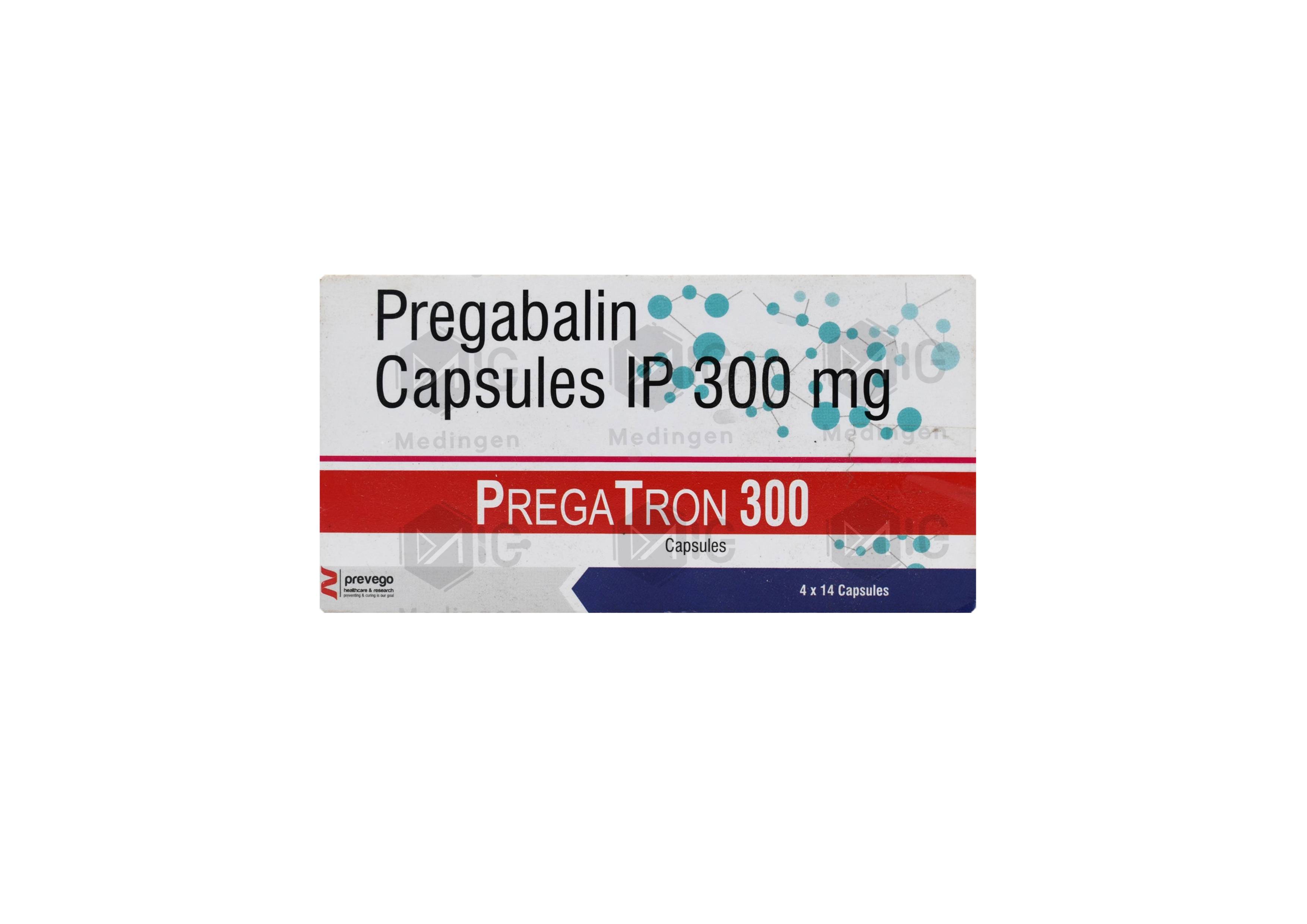 PREGATRON 300MG